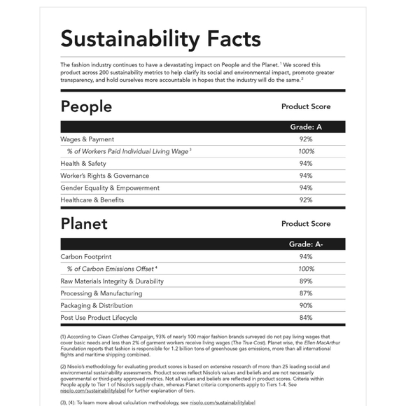 Nisolo 🖤 Women's Open Toe Clogs, Black, Size 7, 3" Heel - Picture 6 of 9